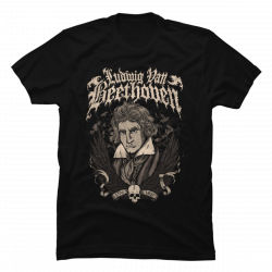 beethoven shirt